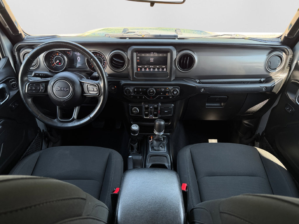 Used 2022 Jeep Gladiator Sport AWD/4WD image 21