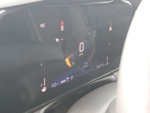 Used 2025 Chevrolet TrailBlazer LT AWD/4WD image 11