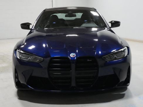 Used 2023 BMW M4 Competition w/ Parking Assistance Package image 11