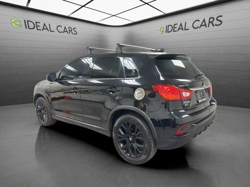 Used 2018 Mitsubishi Outlander Sport LE FWD image 8