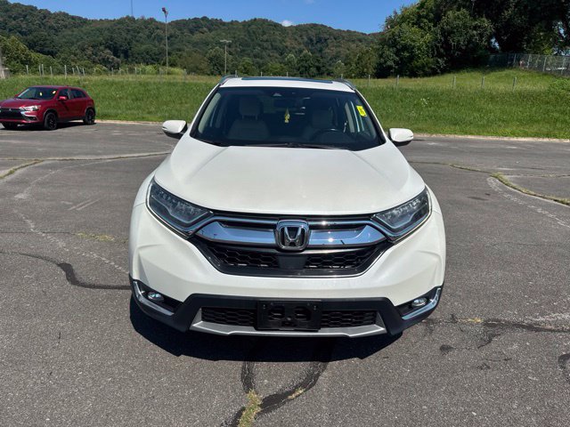 Used 2017 Honda CR-V Touring image 3