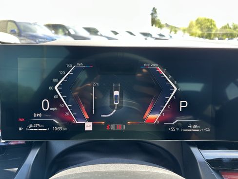 New 2026 BMW 550e xDrive image 14