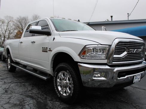 Used 2018 RAM 2500 Laramie w/ Snow Chief Group image 15