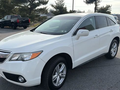 Used 2014 Acura RDX AWD w/ Technology Package image 23