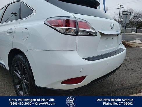 Used 2015 Lexus RX 350 F Sport w/ Navigation Package image 28