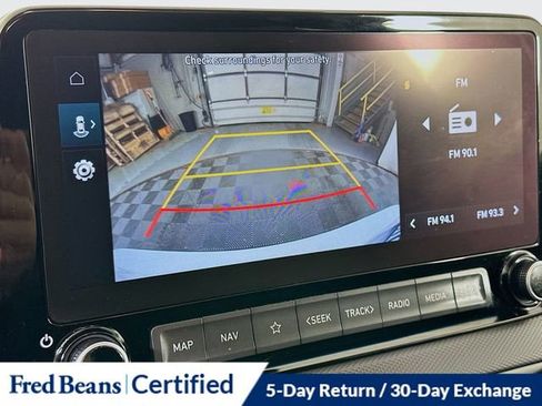 Certified 2023 Hyundai Kona N Line w/ Cargo Package image 16