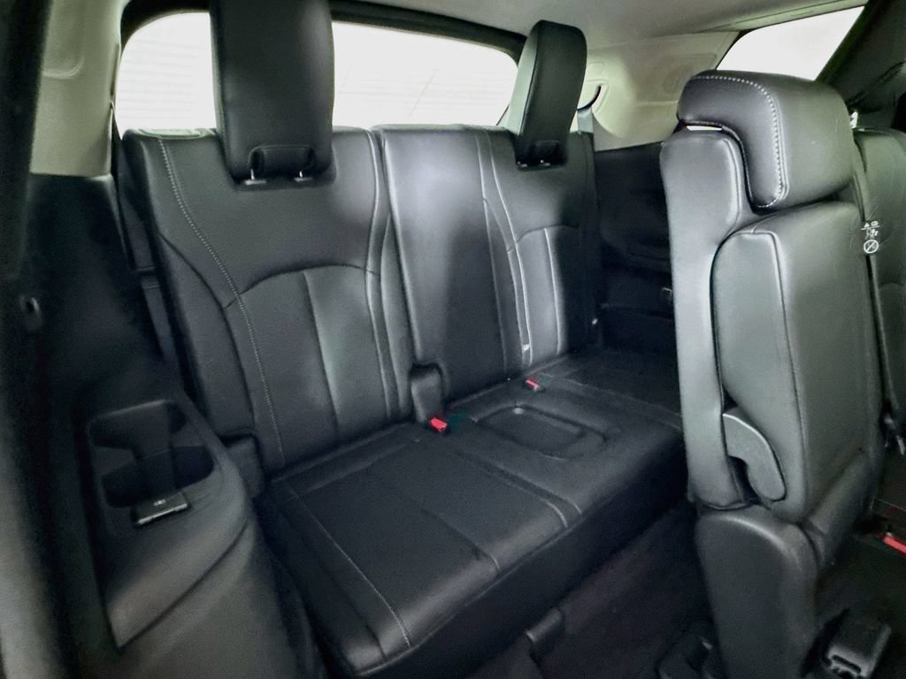 Certified 2027 INFINITI QX60 Luxe w/ Cargo Package FWD image 38