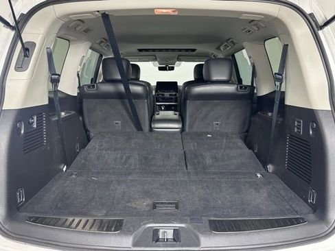 Certified 2024 INFINITI QX80 Luxe image 29