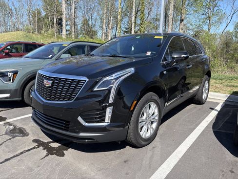 Used 2022 Cadillac XT5 Luxury image 3