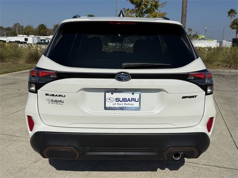 New 2026 Subaru Forester Sport image 4