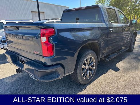 Used 2020 Chevrolet Silverado 1500 RST image 5