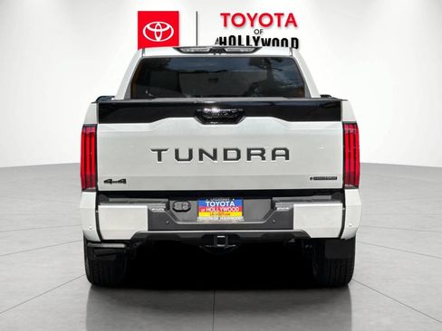 New 2026 Toyota Tundra Platinum w/ TRD Off-Road Package AWD/4WD image 5