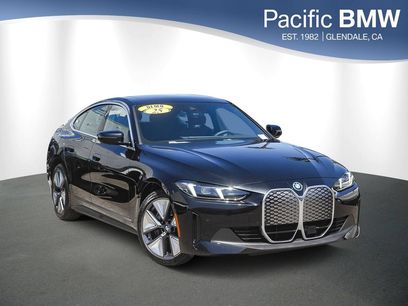 Used 2025 BMW i4 eDrive40