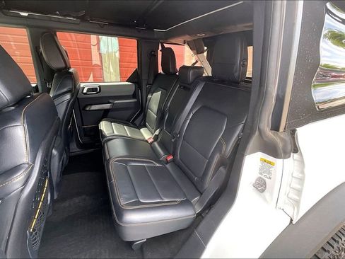 Used 2021 Ford Bronco Badlands AWD/4WD image 25