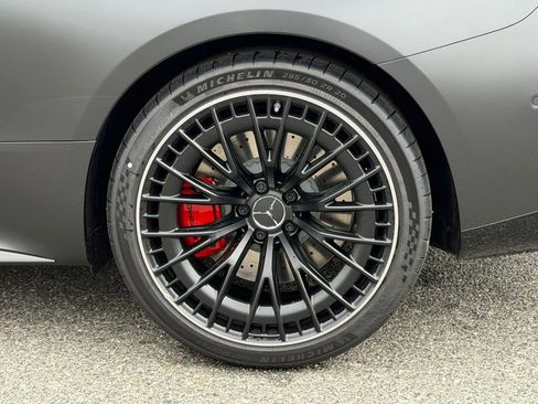 New 2026 Mercedes-Benz CLE 53 AMG 4MATIC Coupe image 14