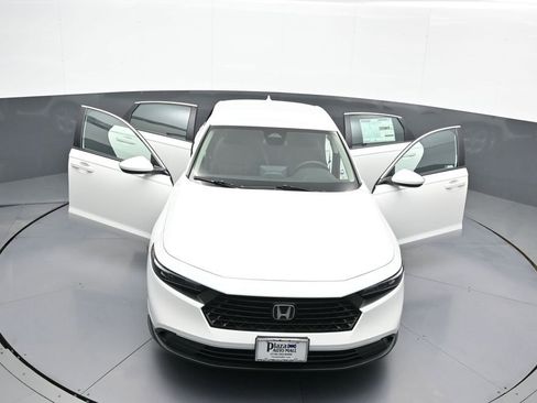 New 2026 Honda Accord LX image 45