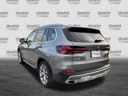 Certified 2025 BMW X5 xDrive40i w/ Climate Comfort Package image 8