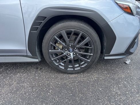 Used 2022 Subaru WRX Limited AWD/4WD image 9