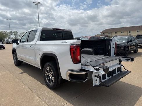 New 2026 GMC Sierra 1500 SLT w/ SLT Convenience Package AWD/4WD image 7