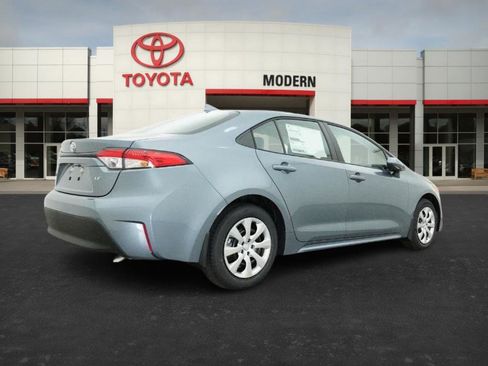 New 2026 Toyota Corolla LE image 21