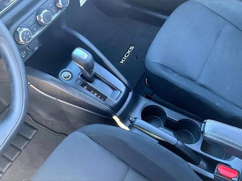 Certified 2024 Nissan Kicks S w/ Interior Electronics Package image 15