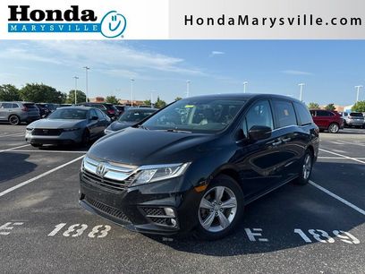 Used 2020 Honda Odyssey EX-L