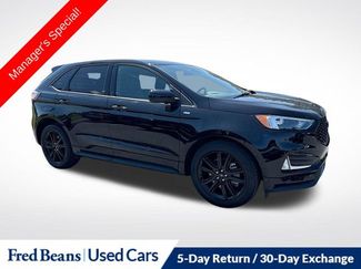 Used 2024 Ford Edge ST-Line AWD/4WD video 1