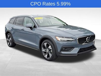 Certified 2024 Volvo V60 B5 Cross Country Plus