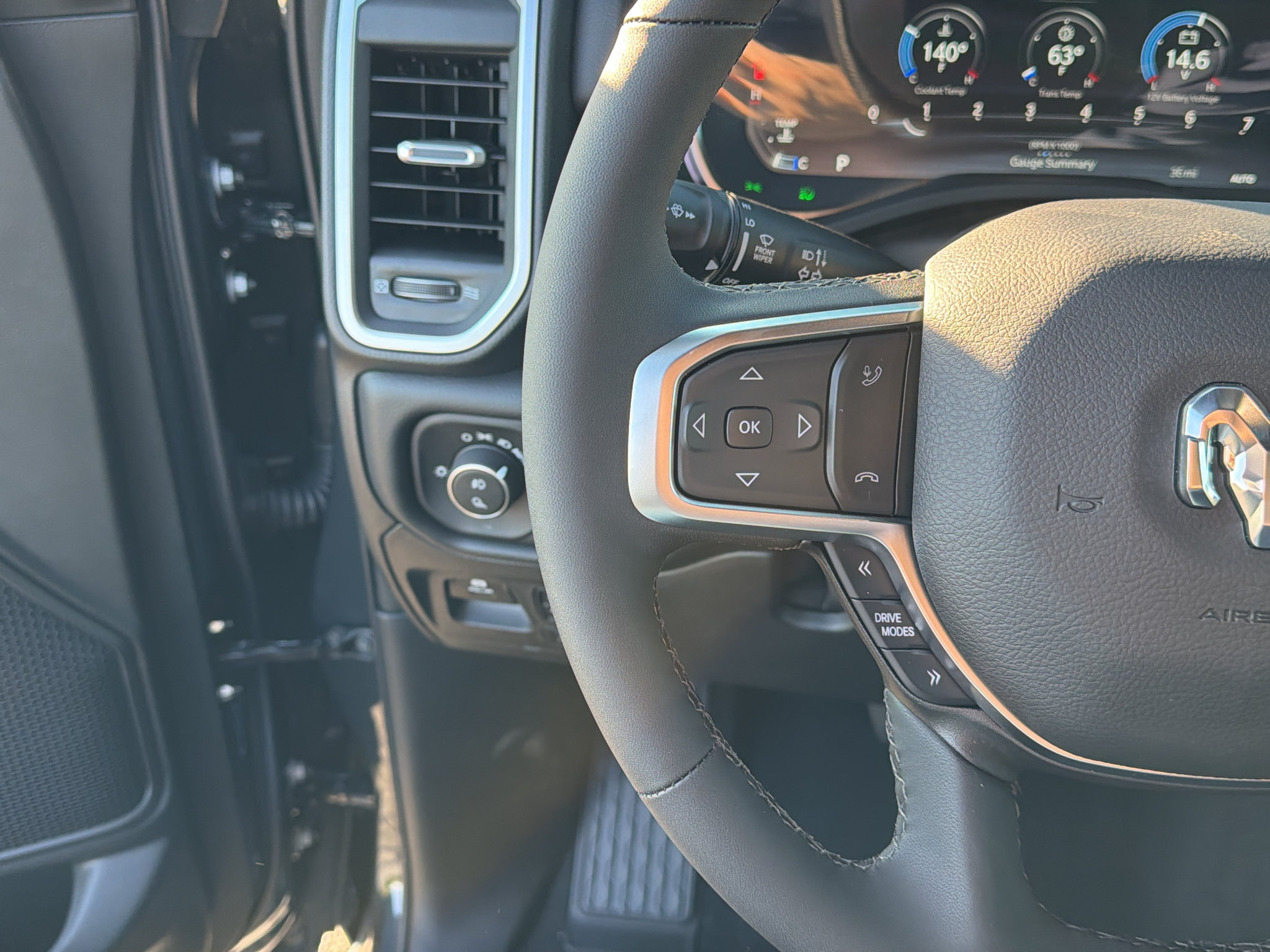New 2027 RAM 1500 Big Horn AWD/4WD image 29