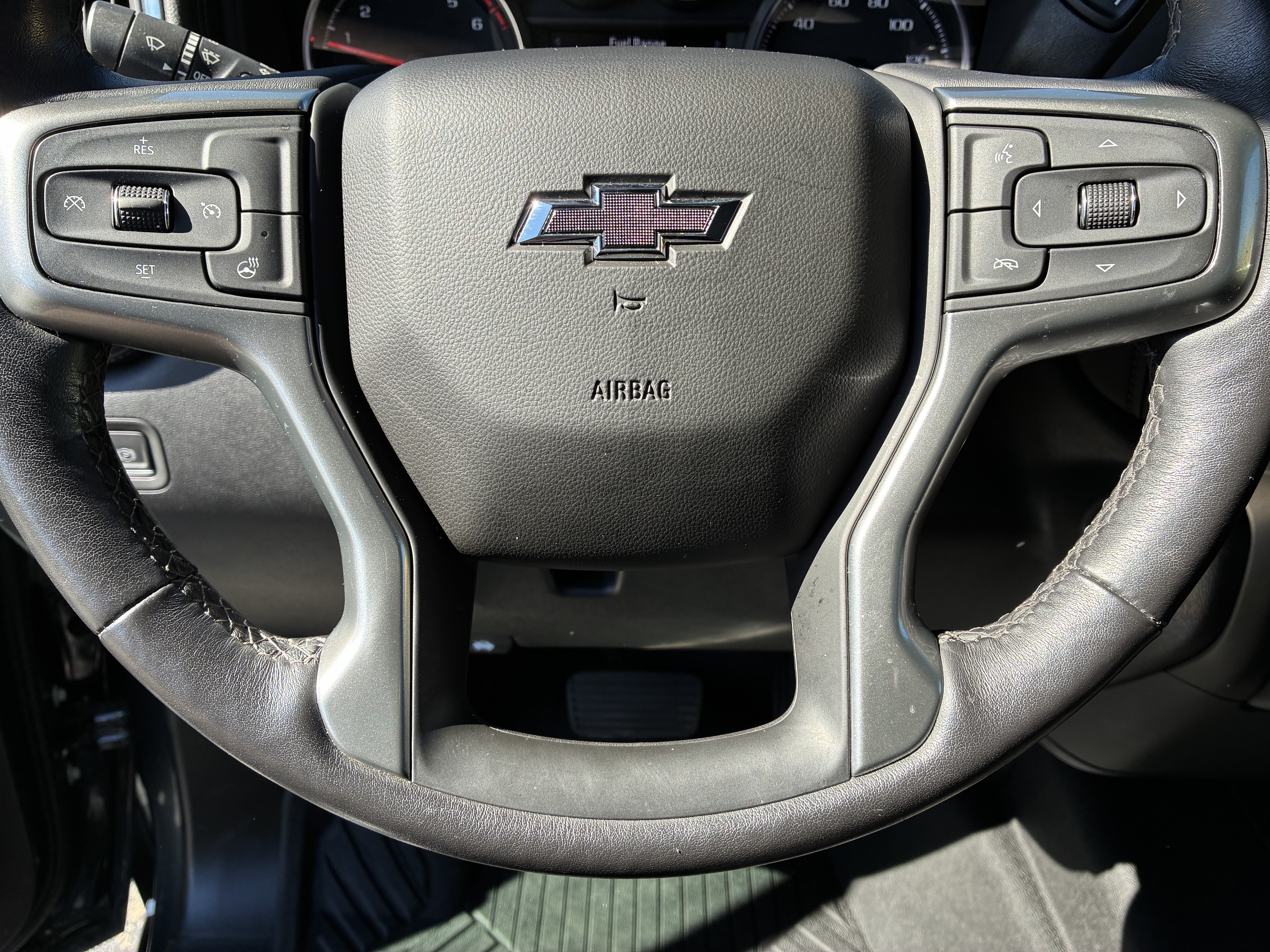 Used 2021 Chevrolet Silverado 1500 RST AWD/4WD image 28