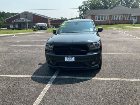 Used 2015 Dodge Durango Limited w/ Premium Group AWD/4WD image 15