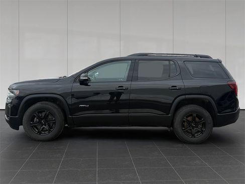 Used 2021 GMC Acadia AT4 w/ Trailering Package image 2