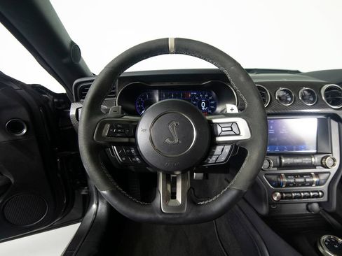 Used 2020 Ford Mustang Shelby GT500 w/ Technology Package RWD image 29