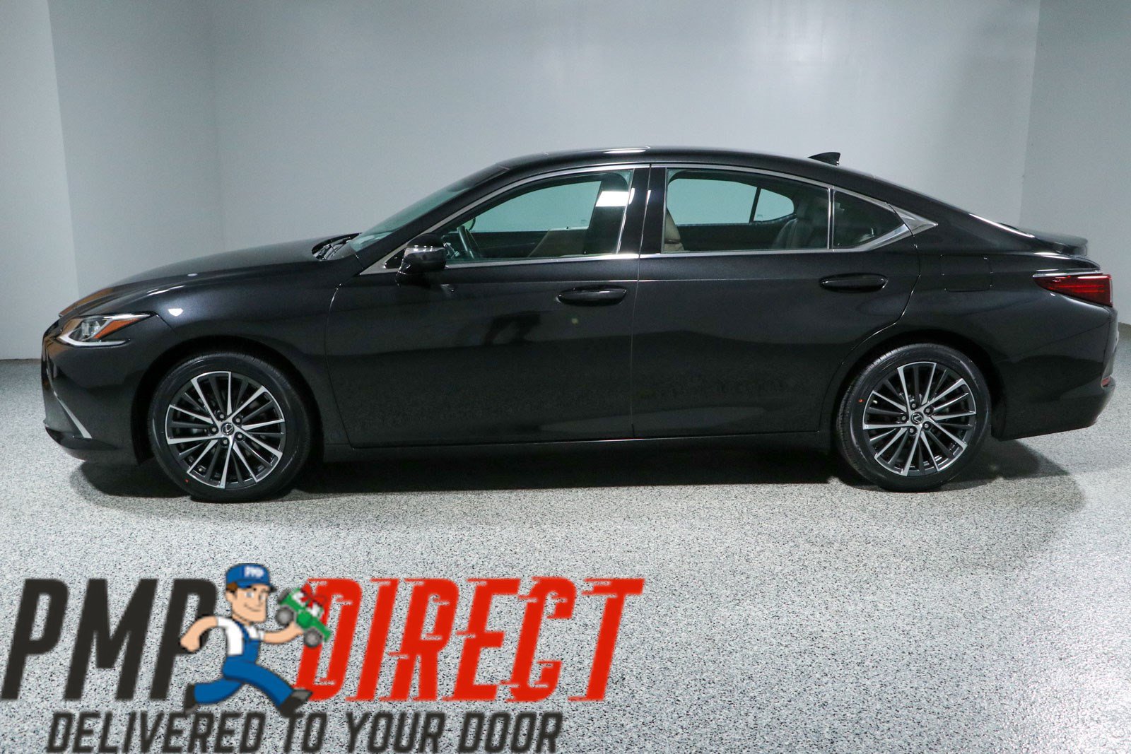 Used 2024 Lexus ES 350 w/ Premium Package FWD image 10