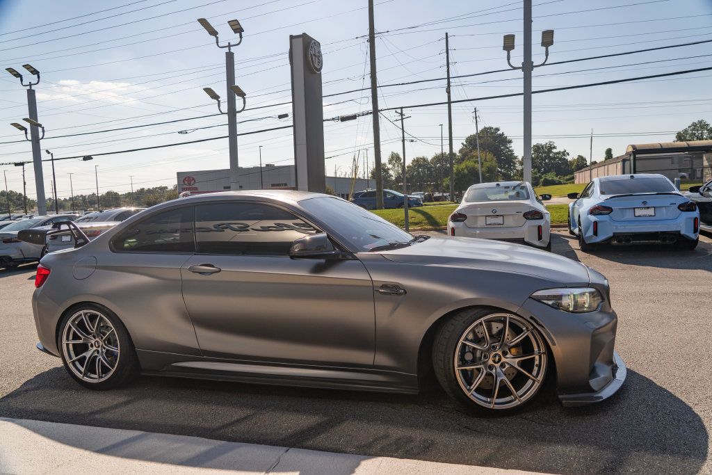 Used 2018 BMW M2 RWD image 13