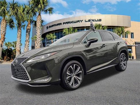 Certified 2022 Lexus RX 350 FWD w/ Premium Package image 9