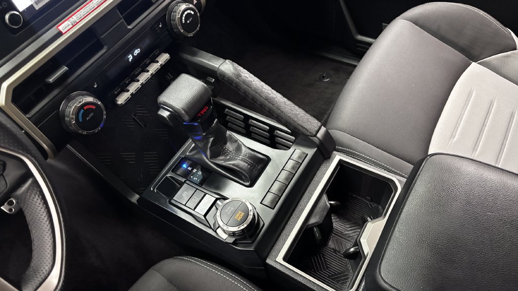 Certified 2026 Toyota Tacoma TRD Sport AWD/4WD image 25