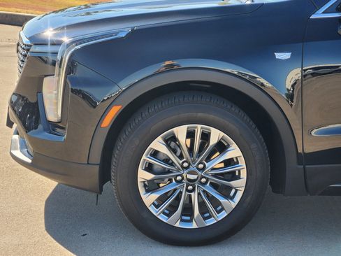 Certified 2024 Cadillac XT4 Premium Luxury AWD/4WD image 25