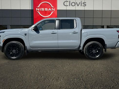 New 2026 Nissan Frontier SV w/ SV Convenience Package image 6