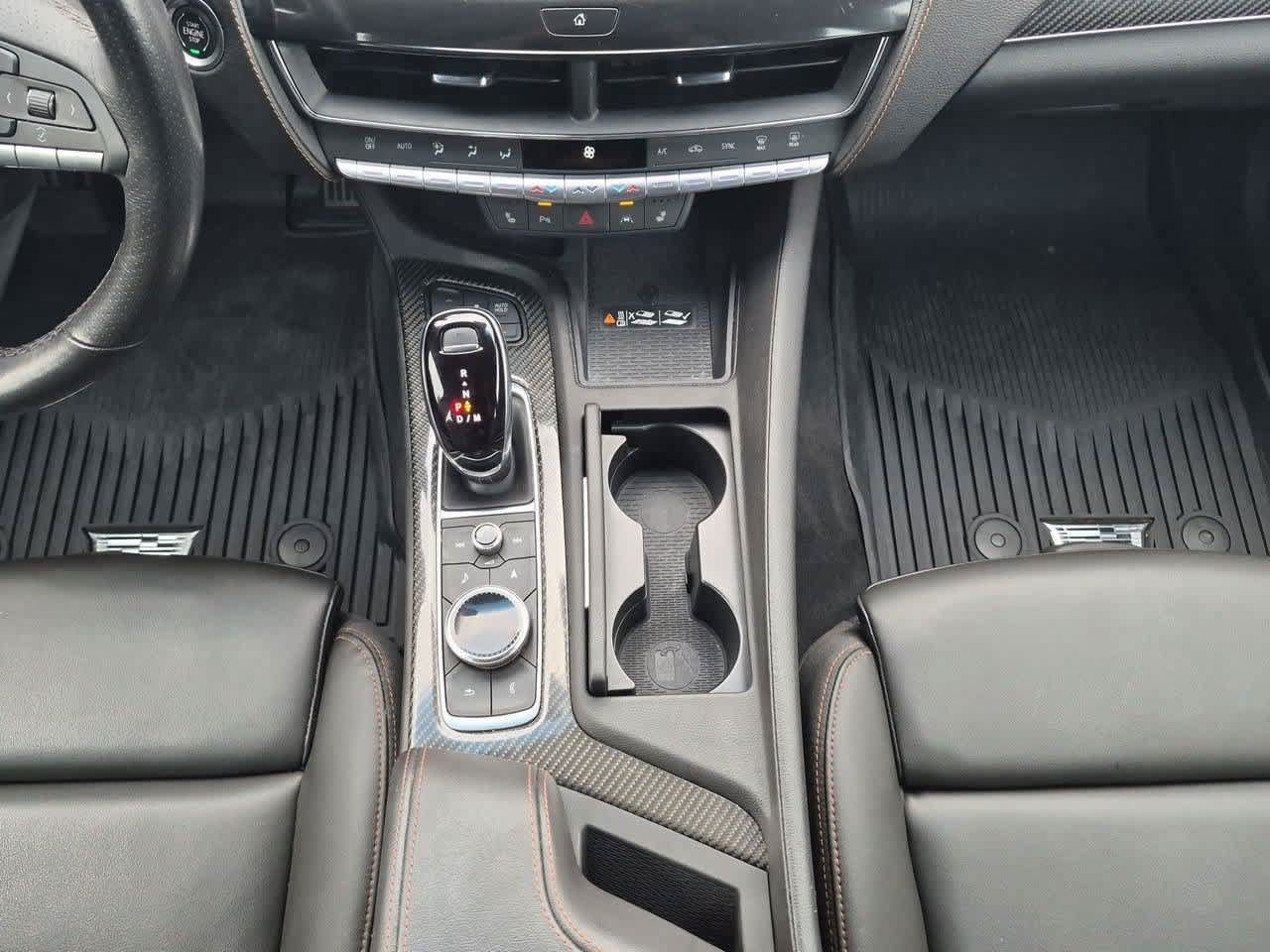 Used 2023 Cadillac CT5 Sport AWD/4WD image 29