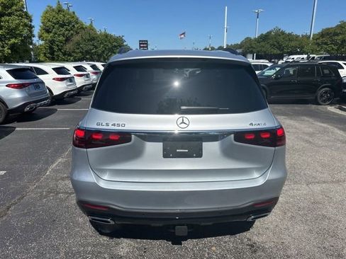 New 2026 Mercedes-Benz GLS 450 4MATIC image 6