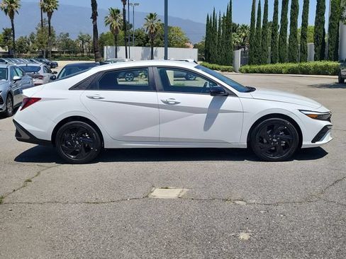 New 2026 Hyundai Elantra Sport FWD image 29