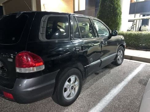 Used 2005 Hyundai Santa Fe GLS image 3