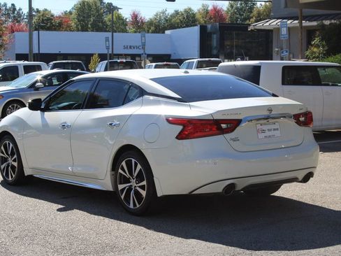 Used 2017 Nissan Maxima 3.5 SV image 5