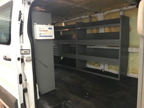 Used 2015 Ford Transit 350 148 Low Roof RWD image 24