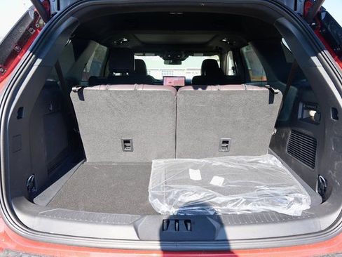 New 2026 Ford Explorer Platinum w/ LUX Leather Package image 6