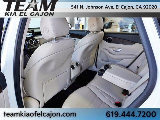 Used 2019 Mercedes-Benz GLC 300 image 20