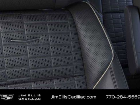 New 2026 Cadillac Escalade Platinum Sport image 21