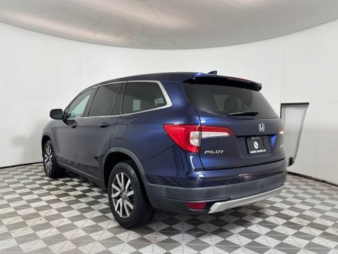 Used 2021 Honda Pilot EX-L image 5