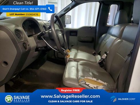 Used 2007 Ford F150 2WD Regular Cab image 9